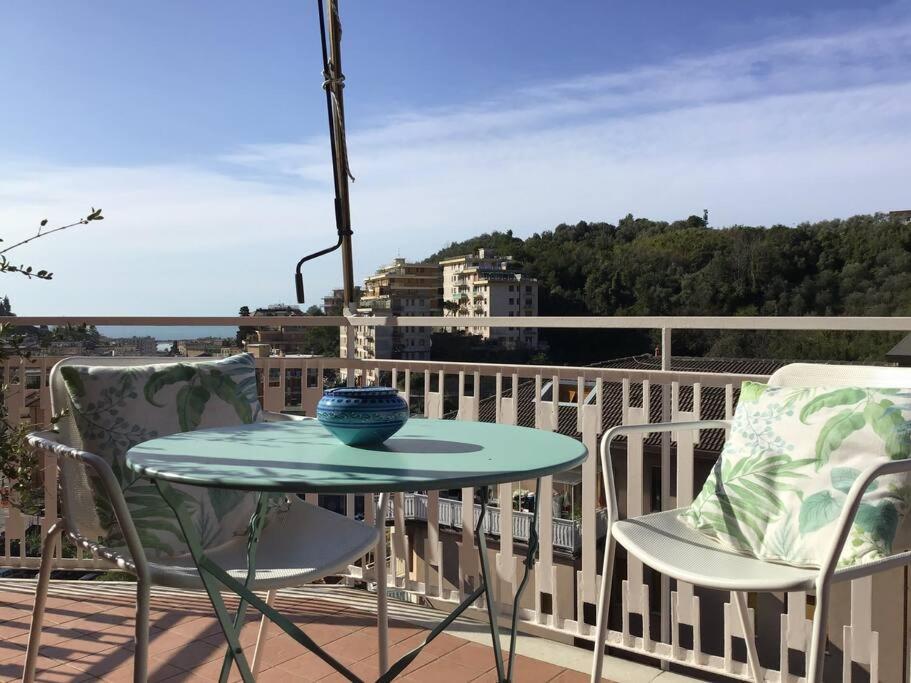 Apartment Solare Residenza Vista Mare Rapallo